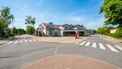 Darłowo: płomienie i lasery rozświetlą rynek