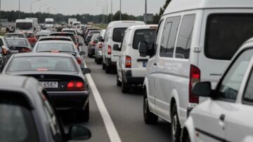 Pocztowa bez przejazdu. Możliwe przerwy w dopływie wody